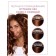 Casting Natural Gloss hair dye, 553 coffee with cinnamon