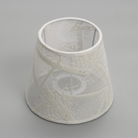 Obacound E27 White 15x15x13 cm