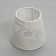 Obacound E27 White 15x15x13 cm