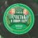 New Year! Jam "Happiness in the New Year" with mint, 100 ml.