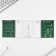 Set: a double notebook with tasks and the pen "excellent study"