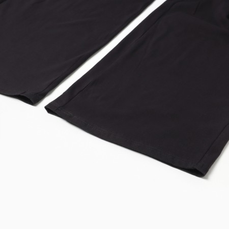 Pajama female (T -shirt and trousers) KAFTAN GUSSI p. 48-50, black-9