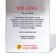 Toilet water for women Mon amour, 100 ml