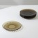 Elica table set, 44 items, glass, haze