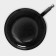 Sleepy-grill Healthy Grill, D = 33 cm, enameled coating, black color