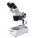 MS microscope "MS-1", option 2C, increased lens 2x/4x
