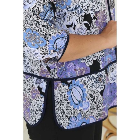 Women's tunic Wisell M4-3072/7, size 52-12