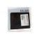 Built-in lamp for stairs, 1.5 watts, 60 lm, 3000k, IP20, 220 V, T-Bel. Svet, black
