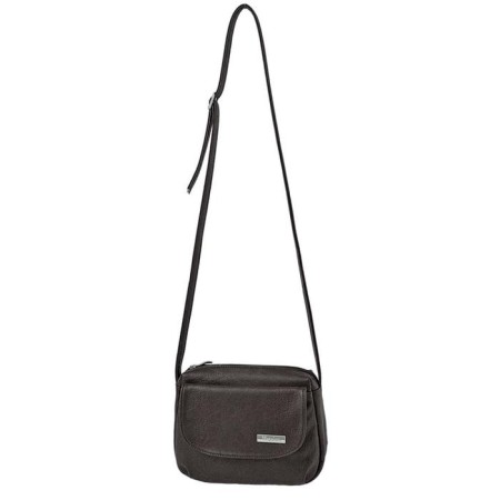 Bag Women's claim, lightning, brown color-1