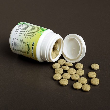 Diuretic food supplement, 90 tablets-2