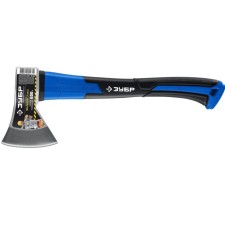 Top forged bison, professional, fiberglass ax 380 mm, 880 g
