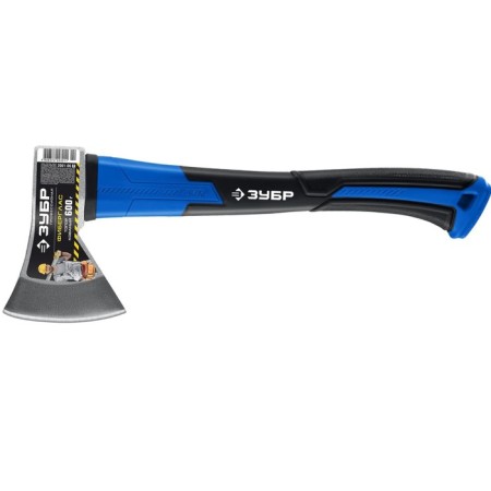 Top forged bison, professional, fiberglass ax 380 mm, 880 g