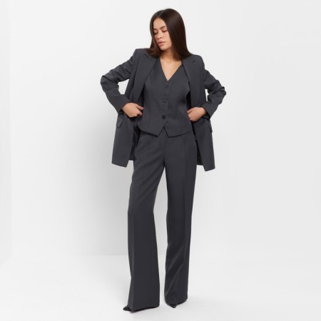 Women's jacket Mist: Classic Collection p. 44, color graphite-6