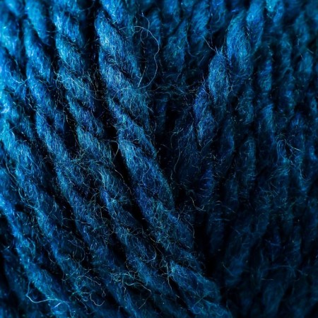 Autumn yarn 25% wool, 75% pan 150m/200g (14-Morskaya wave)-2
