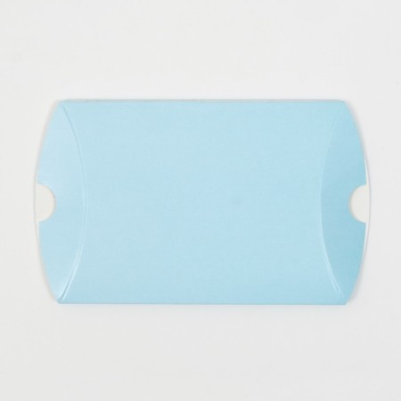 Blue folding box, 11 x 8 x 2 cm-2