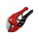 Scissors for cutting pipes flax on plastic, up to 42 mm