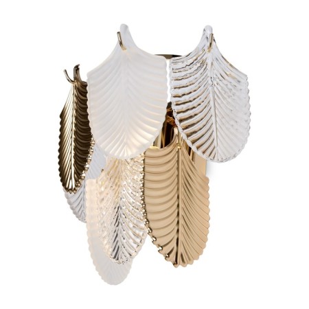 Bra Freya Fr5143WL-01G HLOYA, 200x145x85 mm, E14, 1x60W, color gold