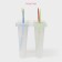 Form for ice cream shade "Bear", 13 × 11.5 × 7.5 cm, 4 cells, color mix