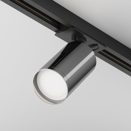 TREE TRECHNICAL TR020-1 -U10-BGF, 1x10W, 9.2x12.5 cm, GU10, black color and graphite-1