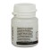 Acrylic matte varnish, water -based 20 ml, Wizzart Polish, frost -resistant