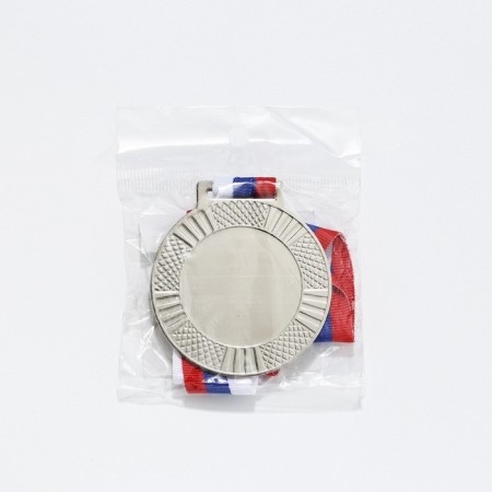 Medal for applying 001 diam 6.5 cm. Color ser. With a ribbon-5