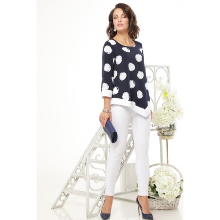 Female blouse, size 46-1