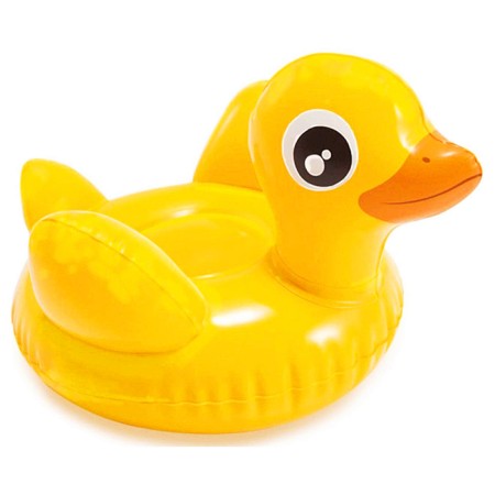 A toy for swimming "animals", from 2 years, color mix, 58590np intex-2