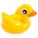 A toy for swimming "animals", from 2 years, color mix, 58590np intex
