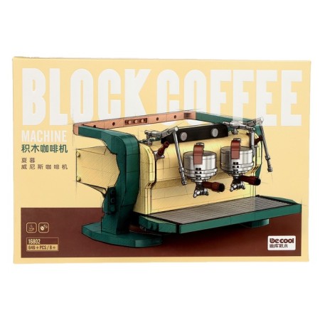 Constructor Technique "Coffee Machine", 646 parts-3