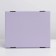 Gift folding box, packaging, "lavender", 31.2 x 25.6 x 16.1 cm