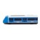 The inertial "city" train, mix