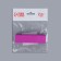 Batf sandpaper for nails "Neo", four -sided, 9.5 × 2.5 × 2.5 cm, color mix