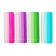 Eraser rectangular, beveled, mix