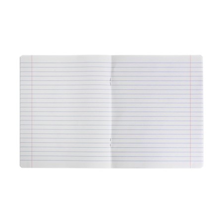 Notebook 24 sheets in the "anime" line, a paper cover 160g/m2, texture, offset block, mix-1