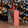 Gift Folding Box "Emerald Vintage" 25 x 5 x 15 cm