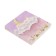Block for entries 80 x 80 mm, 80 sheets of clouds ZD