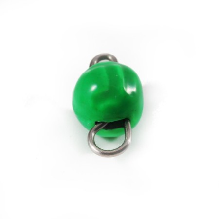 Cargo Cheburashka painted collapsible Yaman 10 pcs., 1 g, green-2