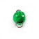 Cargo Cheburashka painted collapsible Yaman 10 pcs., 1 g, green