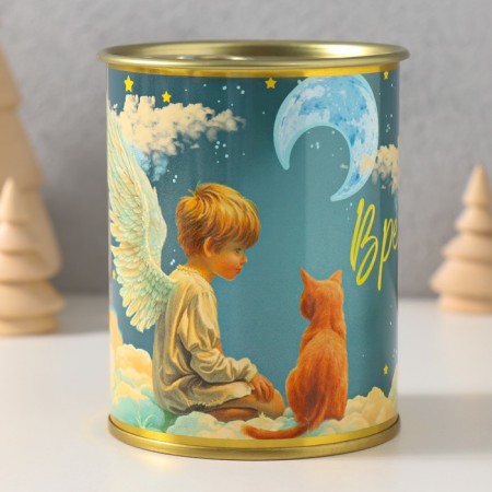 Pigger-bank metal "Time for a fairy tale"-1