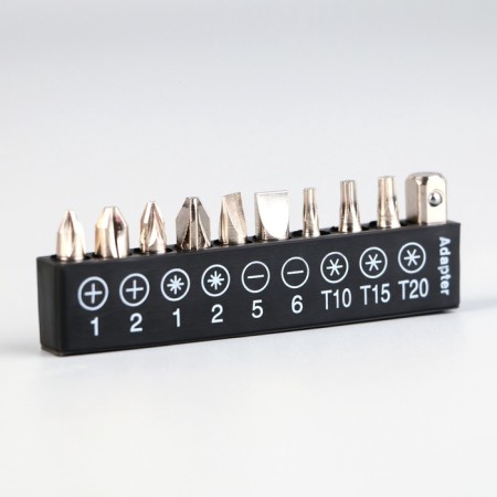 A set of tools "pump your skills", 18 items-3