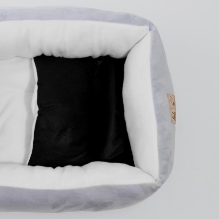 A bed with a side "Cute kitten" 45x38x22 cm-2