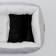 A bed with a side "Cute kitten" 45x38x22 cm
