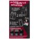 Hair dye GOT2B Color Rocks, 322 Coal Black, 142.5, ml
