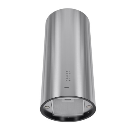 Exposure Maunfeld Lee Wall 39, designer, 1000 m3/h, 4 speeds, 38 cm, silver-6