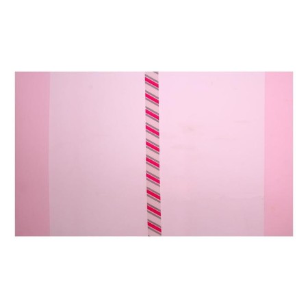 Set of covers PE 5 pieces, 245 x 430 mm, 200 μm, for textbooks, universal, with bookmarks, mix-2