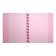 Set of covers PE 5 pieces, 245 x 430 mm, 200 μm, for textbooks, universal, with bookmarks, mix