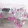 The single tablecloth "Happy Birthday" dolls, 130x200 cm