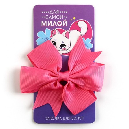 Hair clips "for the sweetest" 10 pcs.-3