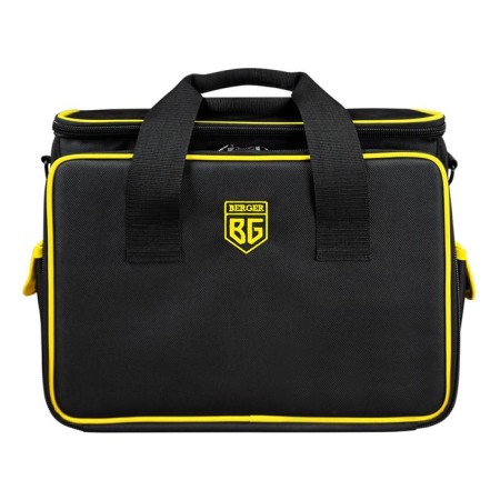 Bager Berger BG1204, 41 pocket, 3 departments, shoulder belt