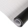 Carbon 3D film, self -adhesive, 30x127 cm, black